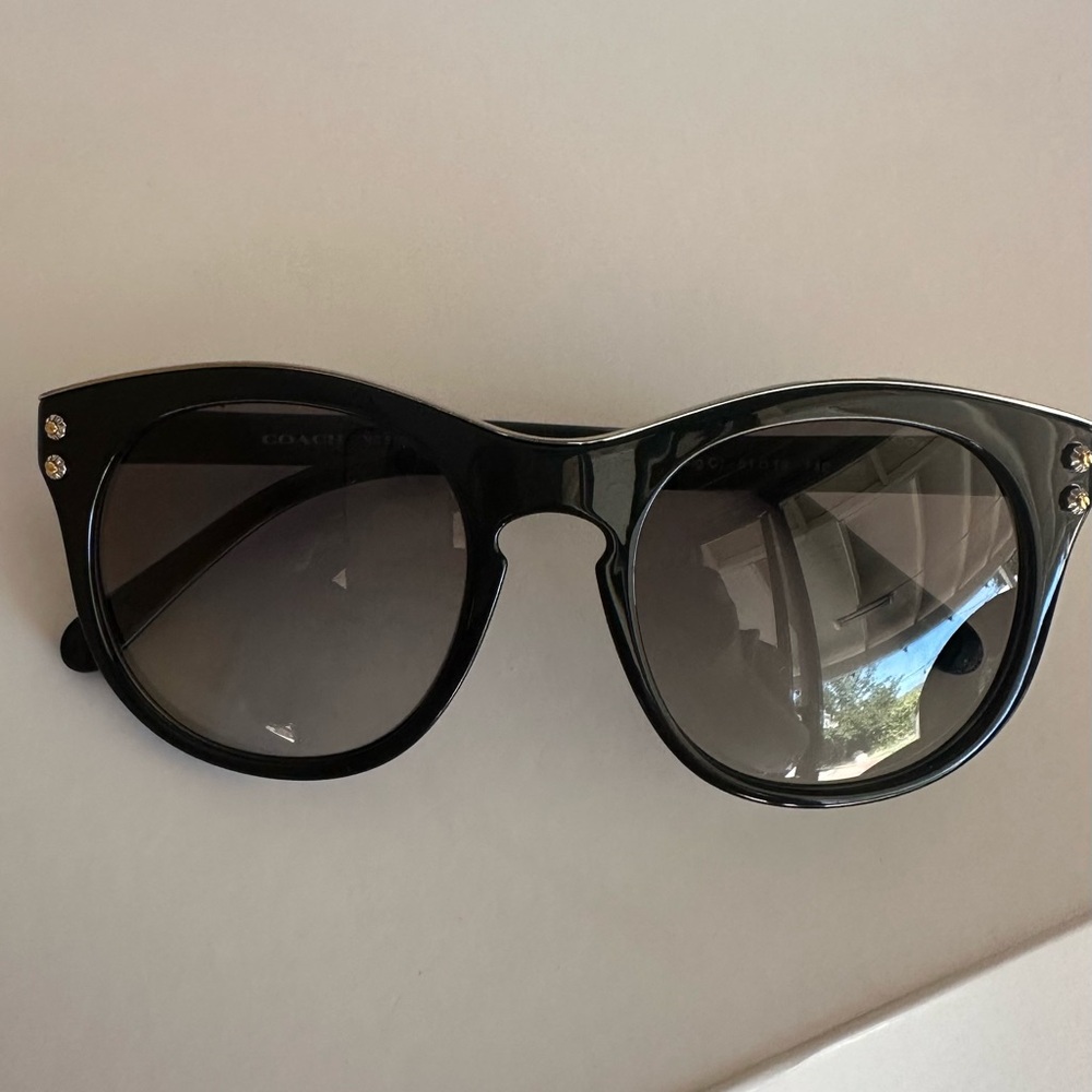 Coach sunglasses